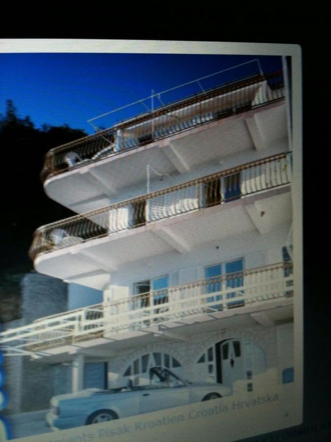 Blue Adria,Pisak Kroatien エクステリア 写真