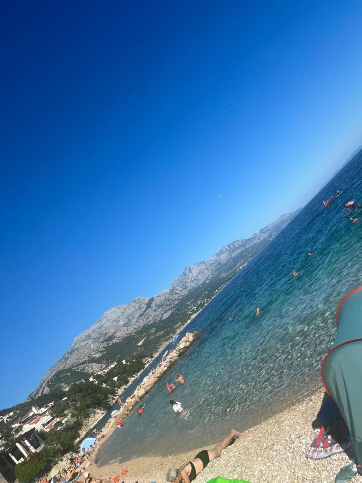 Blue Adria,Pisak Kroatien エクステリア 写真