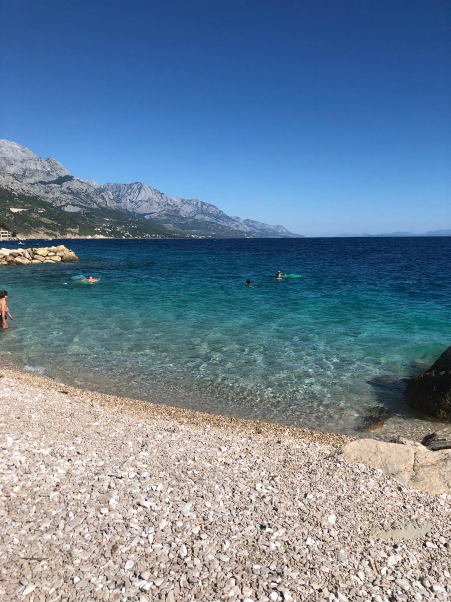Blue Adria,Pisak Kroatien エクステリア 写真